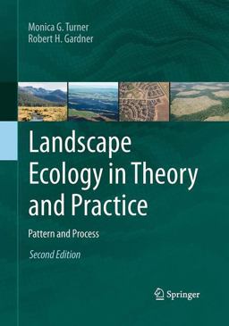 Landscape Ecology in Theory and Practice Pattern and Process 2nd 9781493938186 Front Cover