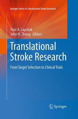 Translational Stroke Research