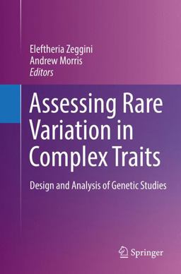Assessing Rare Variation in Complex Traits