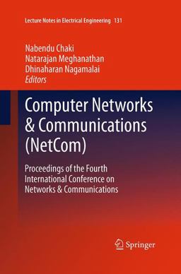 Computer Networks and Communications (Netcom)