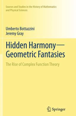 Hidden Harmony-Geometric Fantasies