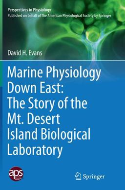 Marine Physiology down East