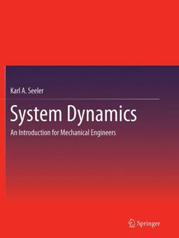     SYSTEM DYNAMICS  9781493954629 Front Cover