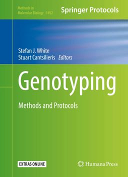 Genotyping Methods and Protocols  9781493964406 Front Cover
