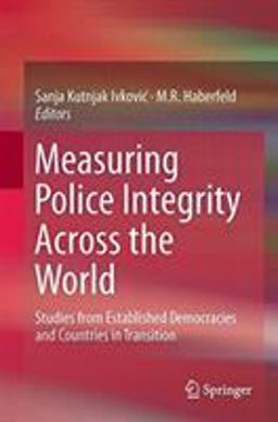 Measuring Police Integrity Across the World