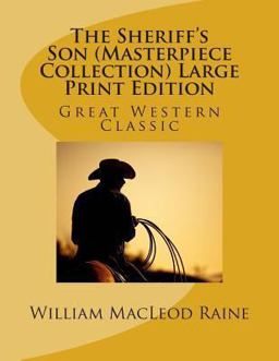 The Sheriff's Son Large Print Edition