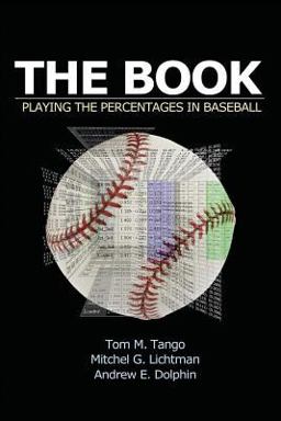 Book: Playing the Percentages in Baseball  9781494260170 Front Cover