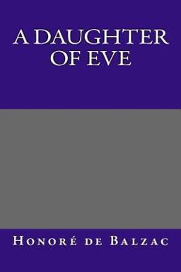 A Daughter of Eve A Daughter of Eve