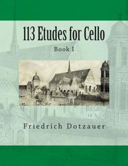 113 Etudes for Cello 113 Etudes for Cello