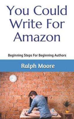 You Could Write for Amazon