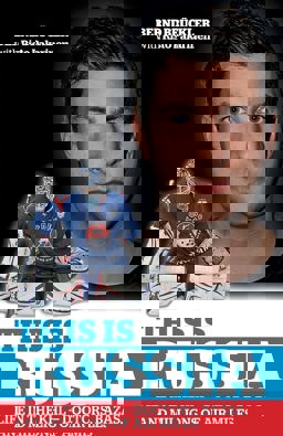 This Is Russia Life in the KHL - Doctors, Bazas and Millions of Air Miles  9781494379285 Front Cover