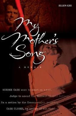 My Mother's Song A Memoir  9781494437107 Front Cover
