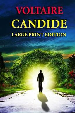 Candide - Large Print Edition