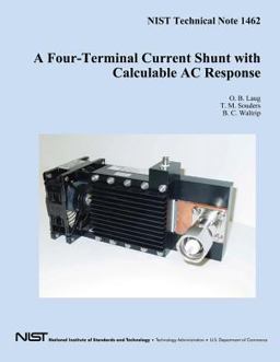 A Four-Terminal Current Shunt with Calculable AC Response A Four-Terminal Current Shunt with Calculable AC Response