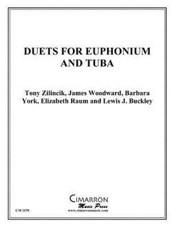 Duets for Euphonium and Tuba