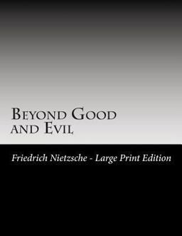 Beyond Good and Evil