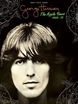 George Harrison - the Apple Years  9781495002489 Front Cover