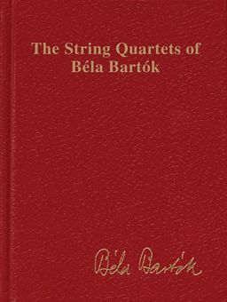 The String Quartets of Bela Bartok (Complete)