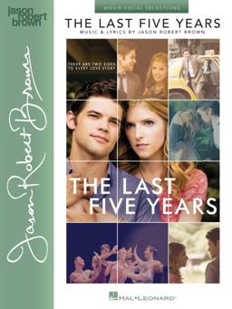 Last 5 Years Movie Vocal Selections  9781495015878 Front Cover