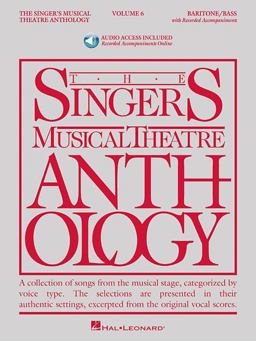 The Singer's Musical Theatre Anthology - Volume 6