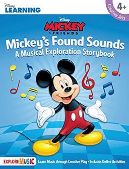 Mickey's Found Sounds