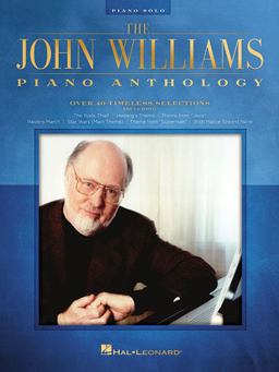 John Williams Piano Anthology  9781495073373 Front Cover