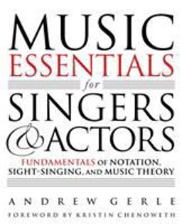 Music Essentials for Singers and Actors