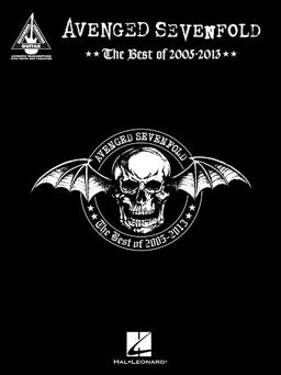 Avenged Sevenfold - the Best Of 2005-2013  9781495087042 Front Cover
