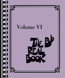 The Real Book - Volume VI