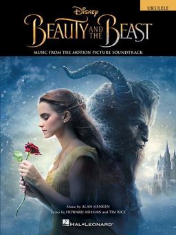 Beauty and the Beast Music from the Motion Picture Soundtrack  9781495096242 Front Cover