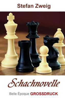 Schachnovelle - Grossdruck