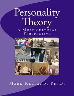 Personality Theory A Multicultural Perspective  9781495225925 Front Cover