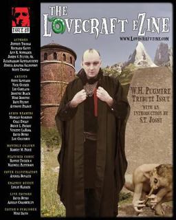 Lovecraft EZine Issue 28