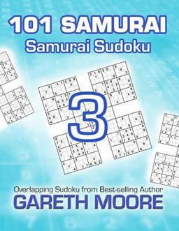 Samurai Sudoku 3: 101 Samurai