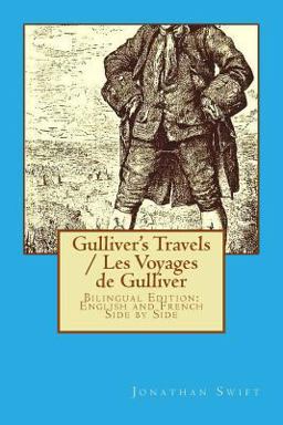 Gulliver's Travels / les Voyages de Gulliver