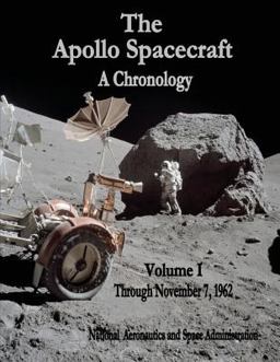 The Apollo Spacecraft - a Chronology