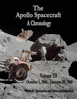 The Apollo Spacecraft - a Chronology