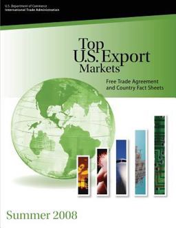 Top U. S. Export Markets: Free Trade Agreement and Country Fact Sheets Top U. S. Export Markets: Free Trade Agreement and Country Fact Sheets