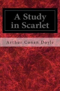 A Study in Scarlet