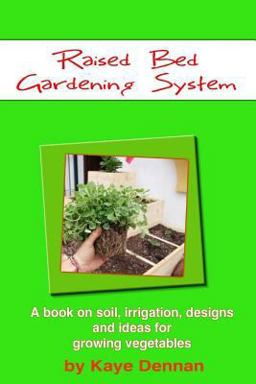 Raised Bed Gardening System