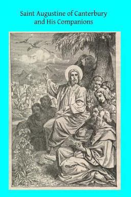 Saint Augustine of Canterbury and His Companions
