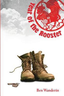 Year of the Rooster 2014 9781495958359 Front Cover