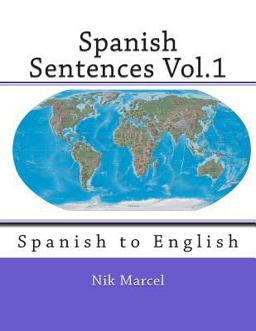 Spanish Sentences Vol. 1