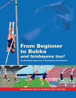 From Beginner to Bubka