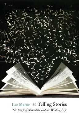 Telling Stories The Craft of Narrative and the Writing Life  9781496202024 Front Cover
