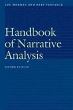 Handbook of Narrative Analysis 2nd 9781496217141 Front Cover