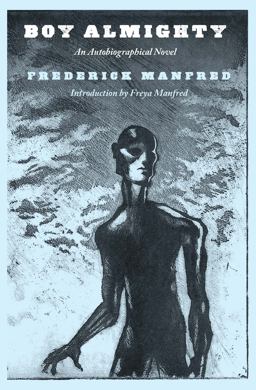 Boy Almighty An Autobiographical Novel  9781496227706 Front Cover