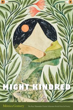 Might Kindred  9781496232397 Front Cover