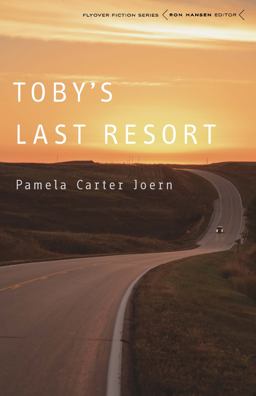 Toby's Last Resort  9781496232694 Front Cover