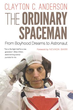    ORDINARY SPACEMAN  9781496234735 Front Cover
